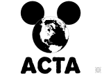 Logo ACTA par LQDN.fr