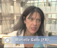 Marielle  Gallo