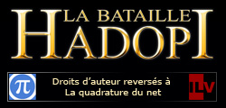 la bataille hadopi