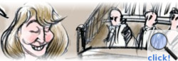 click to see the strip of the week ! click to see the strip of the week !