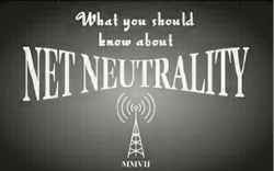 Net Neutrality