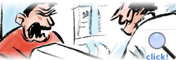 click to see the latest strip!