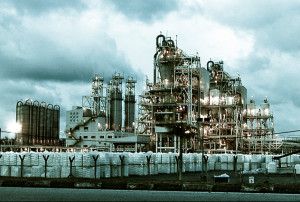 usine à gaz