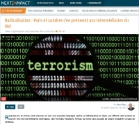 [NextINpact] Radicalisation : Paris et Londres s'en prennent aux intermédiaires du Net