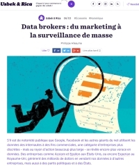 [Usbek&Rica] Data brokers : du marketing à la surveillance de masse