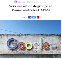 [Usbek&Rica] Vers une action de groupe en France contre les GAFAM