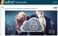 [NextINpact] ePrivacy : huit services réclament une sacralisation du chiffrement