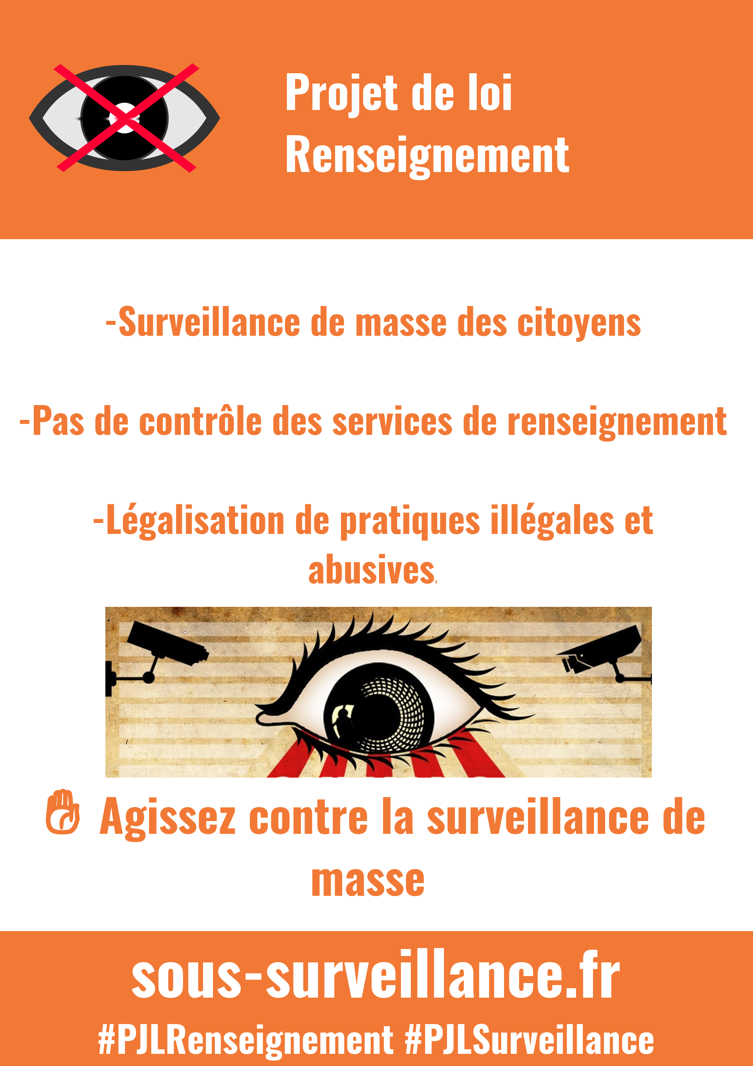 sous-surveillance