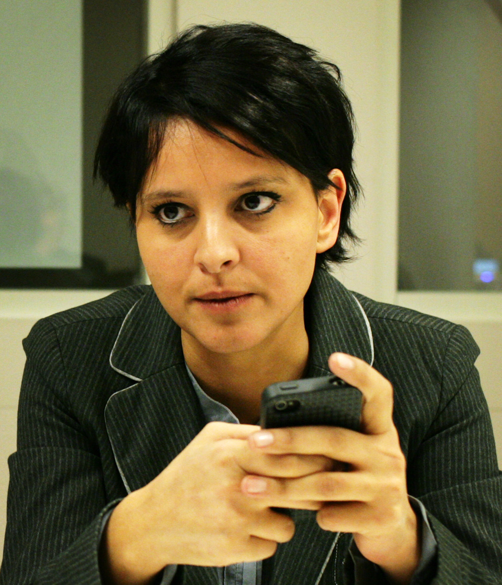 Najat Vallaud-Belkacem