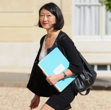 Fleur Pellerin, ministre de la Culture