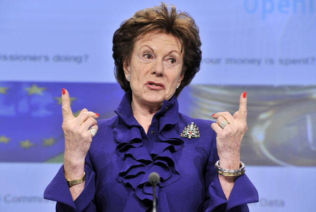 Neelie Kroes Neelie Kroes